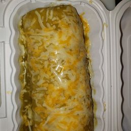 Wet Burrito
