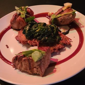 Basil & Wick's - Pork Tenderloin - American Near Me - North Creek, New York Basil & Wick's - Pork Tenderloin - American Near Me - North Creek, New York