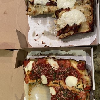 Providence Pizza - Clam pizza - Pizza Near Me - Oklahoma City, Oklahoma