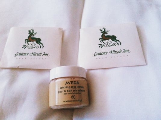 Goldener Hirsch, Auberge Collection by null Goldener Hirsch, Auberge Collection by null