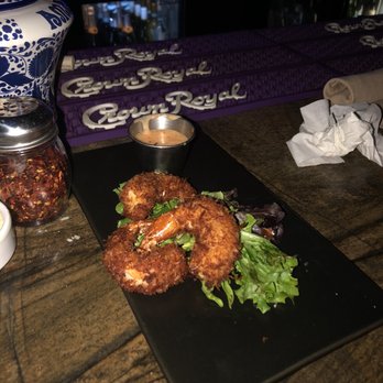 Redwood Cafe - coconut shrimp - New American Near Me - Modesto, California