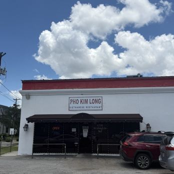 Pho Kim Long - Exterior - Vietnamese Near Me - San Antonio, Texas