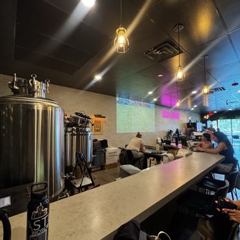 Dark Moon Coffee Roasters - Inside - Coffee Roasteries Near Me - Henderson, Nevada
