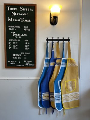 Three Sisters Nixtamal by null