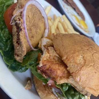 Fork Street Bistro and Bakery - Gluten free p'boy - Cafes Near Me - Mount Pocono, Pennsylvania Fork Street Bistro and Bakery - Gluten free p'boy - Cafes Near Me - Mount Pocono, Pennsylvania