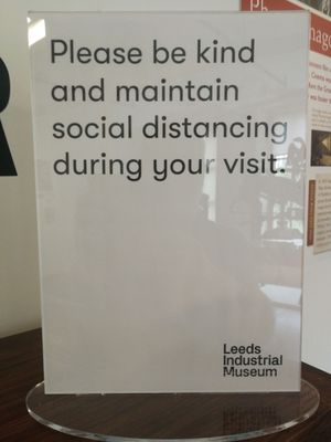 Leeds Industrial Museum at Armley Mills by null