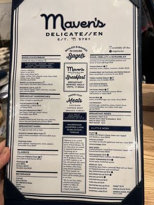 Menu photo 7 Maven's Delicatessen Pawtucket, RI