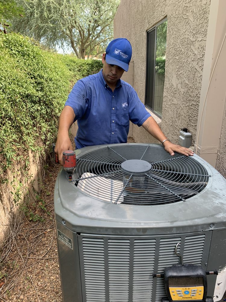 Slide of Wolfgangs Cooling, Heating & Plumbing