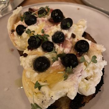 Elementary - Burrita toast - New American Near Me - Austin, Texas Elementary - Burrita toast - New American Near Me - Austin, Texas