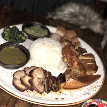 Tiger Fork - BBQ plate combo - Chinese Near Me - Washington, DC, District of Columbia Tiger Fork - BBQ plate combo - Chinese Near Me - Washington, DC, District of Columbia