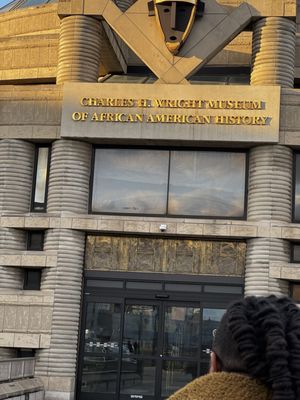Charles H. Wright Museum of African American History by null