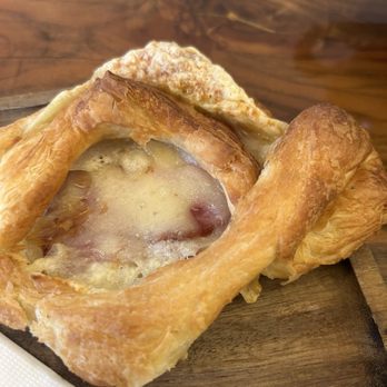 Anchor and Tree Coffee Roasting - Ham and Cheese Croissant hit the Spot! - Coffee Roasteries Near Me - Sacramento, California Anchor and Tree Coffee Roasting - Ham and Cheese Croissant hit the Spot! - Coffee Roasteries Near Me - Sacramento, California
