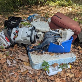 Fishin For Junk - Junk Removal & Hauling Near Me - Stafford, Virginia