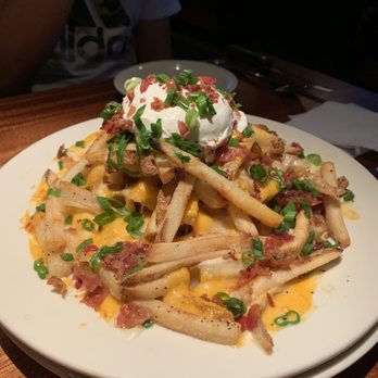 Charleston's - Loaded cheese fries - American Near Me - Edmond, Oklahoma