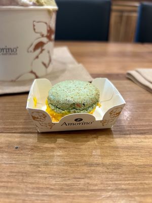 Amorino Gelato - Houston River Oaks by null
