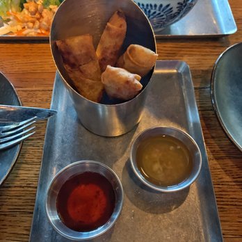 Linger - Filipino spring rolls - Asian Fusion Near Me - Denver, Colorado Linger - Filipino spring rolls - Asian Fusion Near Me - Denver, Colorado