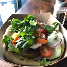 Falafel Sandwich