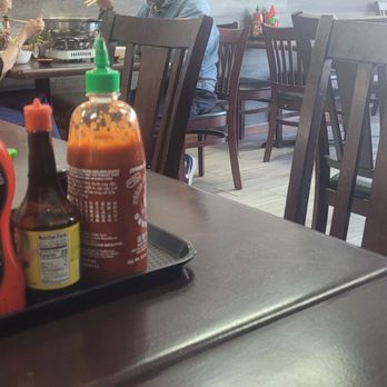 Bap’s Kitchen - Food Court Near Me - Garden Grove, California