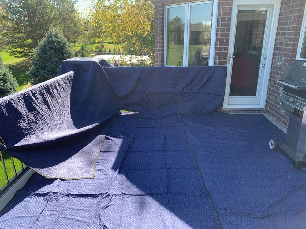 Slide of Roofing Service Company