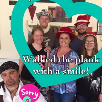 Escape the Maddness - Escape Games Near Me - Union Gap, Washington Escape the Maddness - Escape Games Near Me - Union Gap, Washington