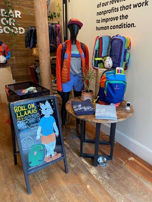 Cotopaxi Hayes Valley by null