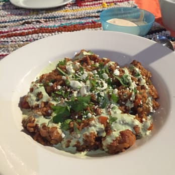 La Hacienda 101 - Arroz con pollo - Mexican Near Me - Emerald Beach, NSW
