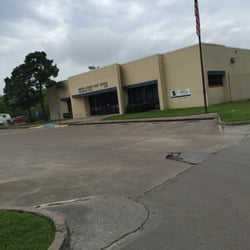 US Government Post Offices - It's a big post office