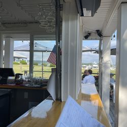 Siren Kitchen and Bar - View from the bar.