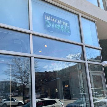 Unconventional Diner - Breakfast & Brunch Near Me - Washington, DC, District of Columbia Unconventional Diner - Breakfast & Brunch Near Me - Washington, DC, District of Columbia