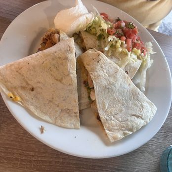 The Break - Quesadilla - Salad Near Me - Asbury Park, New Jersey