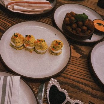 Yardbird - DEVILED EGGS - Southern Near Me - Las Vegas, Nevada