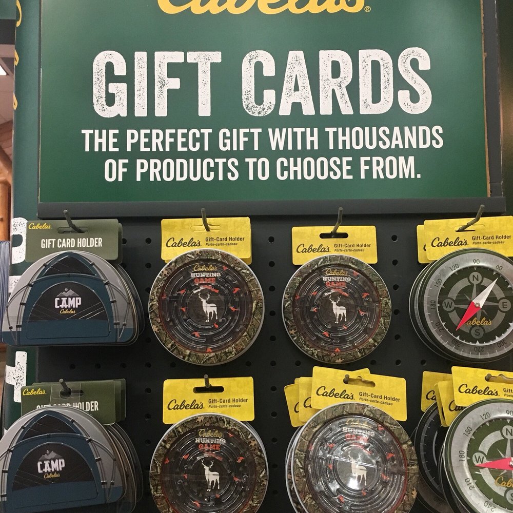 Cabela's - Outdoor Gear Near Me - Buda, Texas