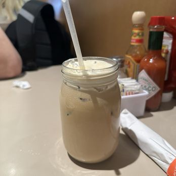 Elly's Pancake House - Iced caramel latte - Breakfast & Brunch Near Me - Norridge, Illinois Elly's Pancake House - Iced caramel latte - Breakfast & Brunch Near Me - Norridge, Illinois
