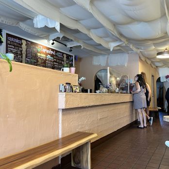 Espressoul Cafe - By the main entrance - Coffee & Tea Near Me - Tucson, Arizona