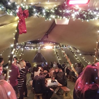 The Oast House - It's Christmas - Pubs Near Me - Manchester, XGM