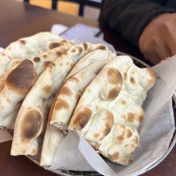 Bundu Khan Kabab House - Naan - Pakistani Near Me - Houston, Texas
