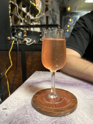 Backbar by null