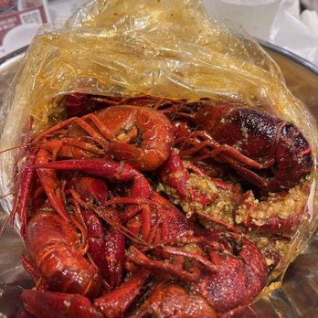 Crawfish Cafe - Seafood Near Me - Houston, Texas