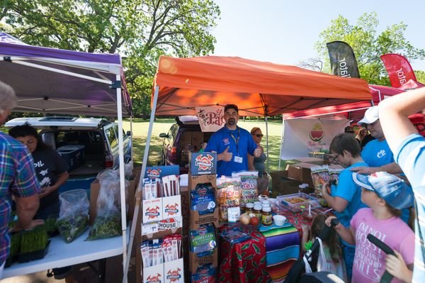 Keller Farmers Market by null