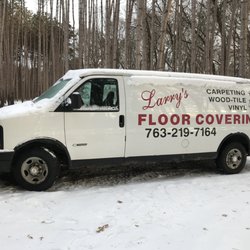 Larrys Floor Covering - Larry's floor covering where we bring the shopping to you.