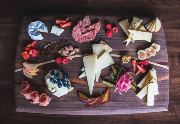 Urban Stead Cheese by null