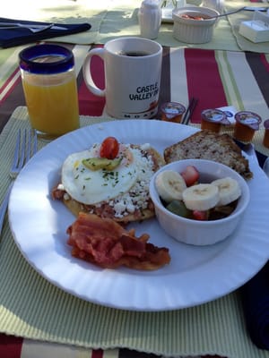 Castle Valley Inn Bed and Breakfast by null