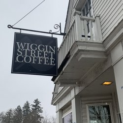 Wiggin Street Coffee