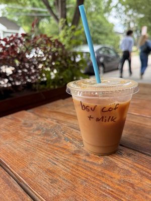 The Left Hook Coffee Counter by null