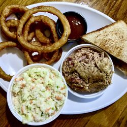 Remington Grill Burgers & BBQ