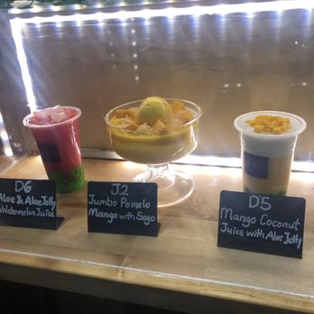 Hui Lau Shan - Desserts Near Me - Milpitas, California