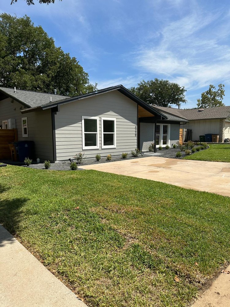 Slide of Lakeway Roofing