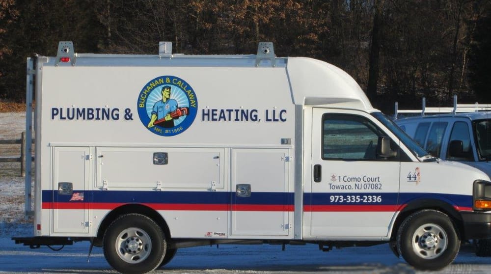 Slide of Buchanan & Callaway