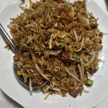 MingHin Cuisine - Fried pork rice - Dim Sum Near Me - Chicago, Illinois MingHin Cuisine - Fried pork rice - Dim Sum Near Me - Chicago, Illinois