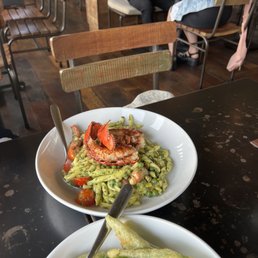 Lobster Pasta